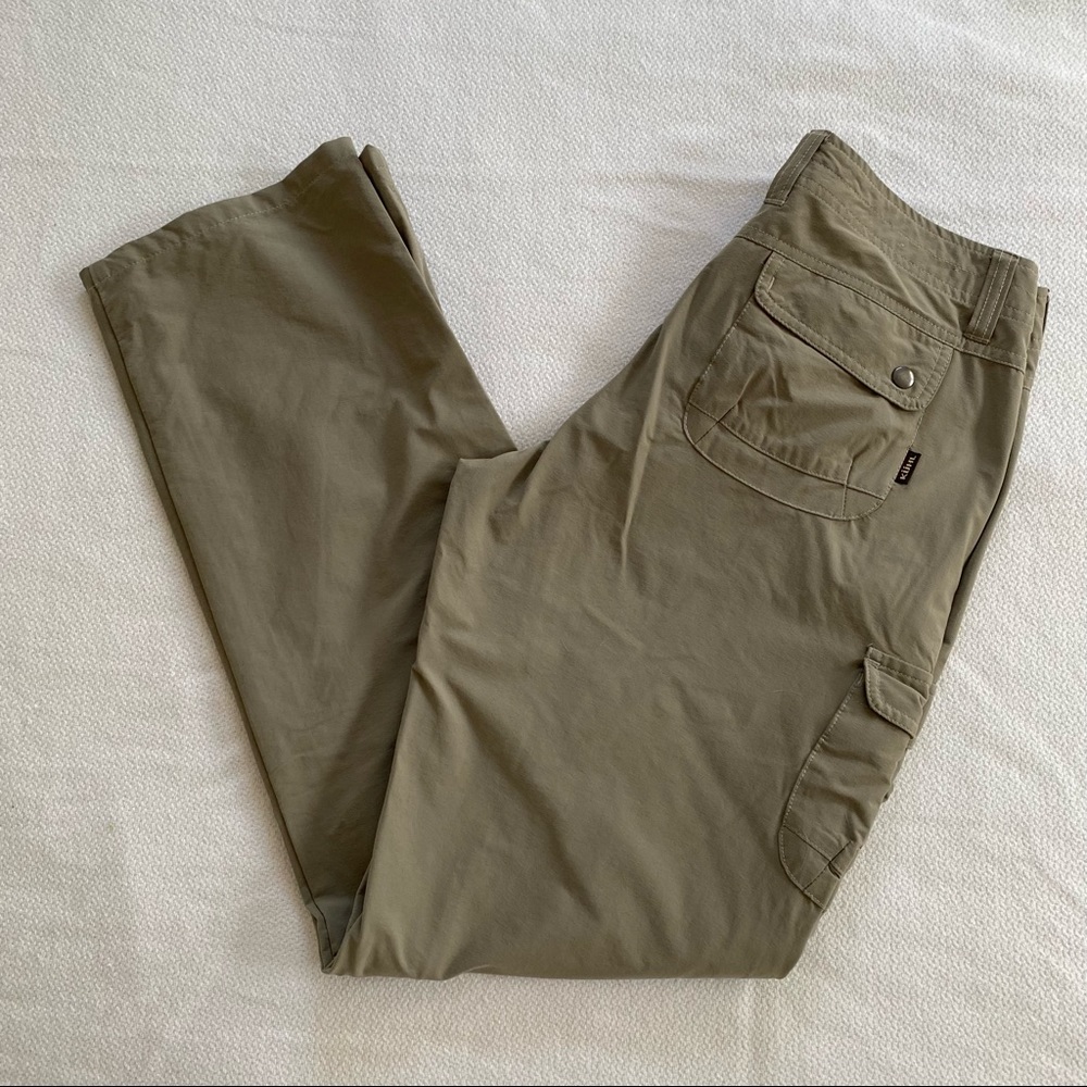 Kuhl Cargo Pants